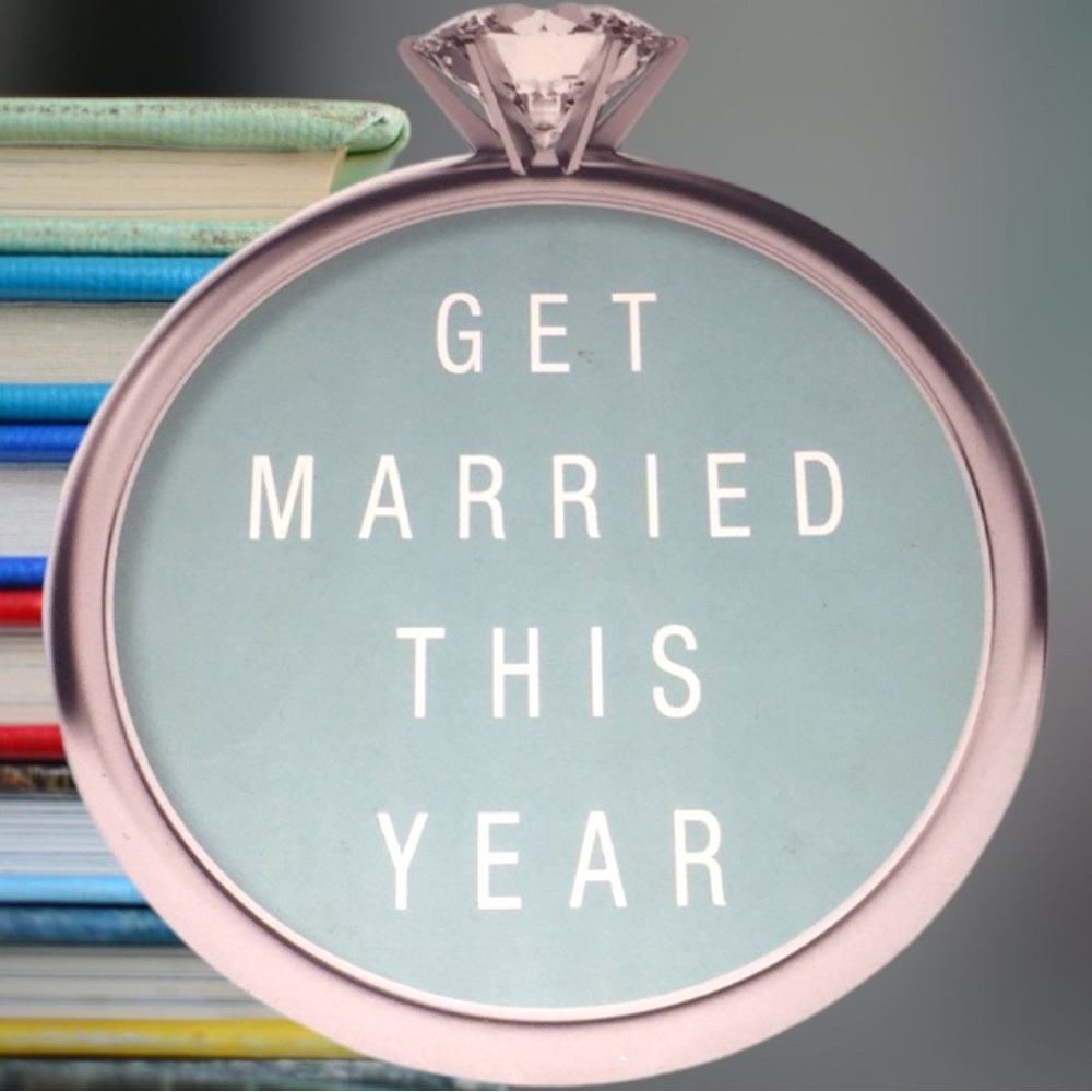 Get Married This Year Book